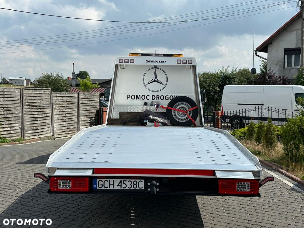 Mercedes-Benz SPRINTER - 9