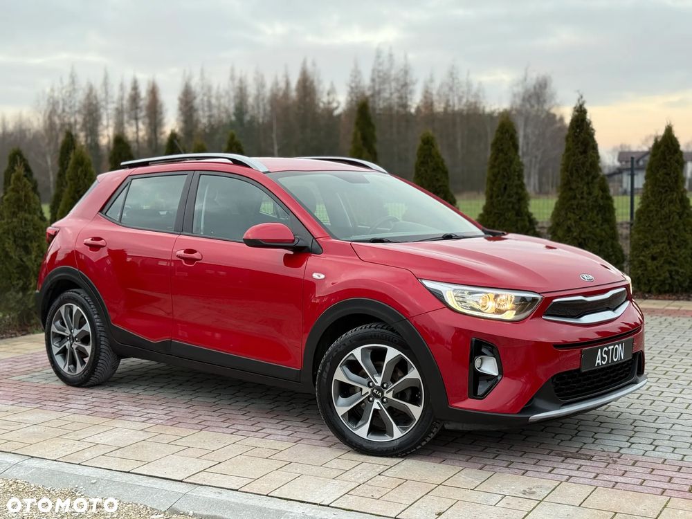 Kia Stonic 1.6 CRDi Vision - 3