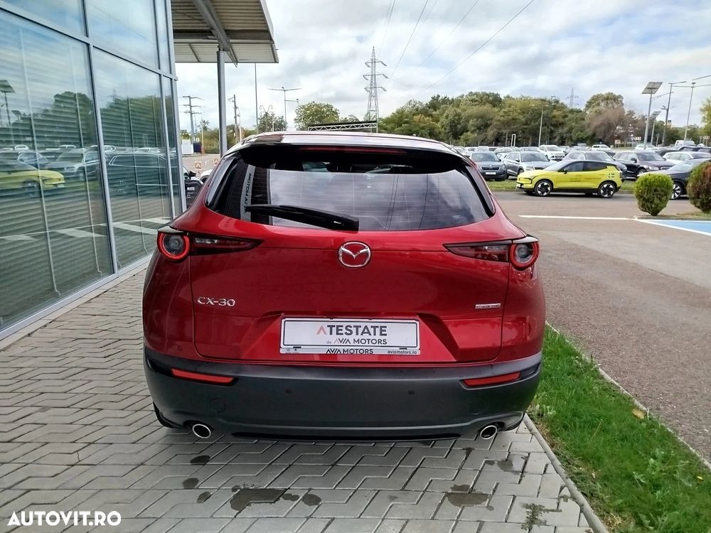 Mazda CX-30 e-SKYACTIV G150 AT MHEV Plus - 7