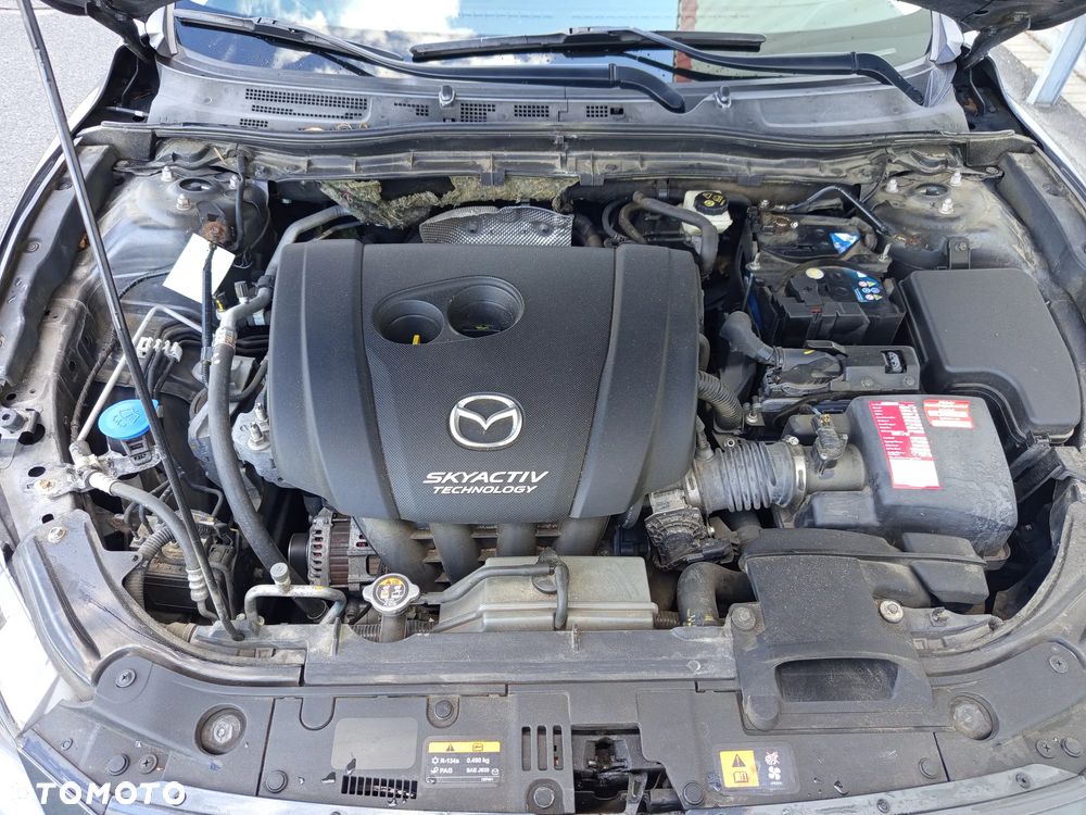 Mazda 3 SKYACTIV-G 120 Sports-Line - 31