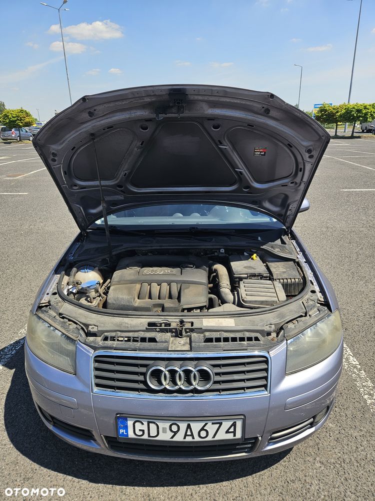 Audi A3 3-drzwiowe - 7
