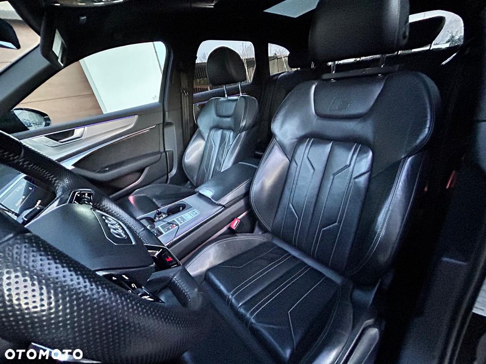 Audi A6 Avant 35 TDI mHEV S tronic - 10