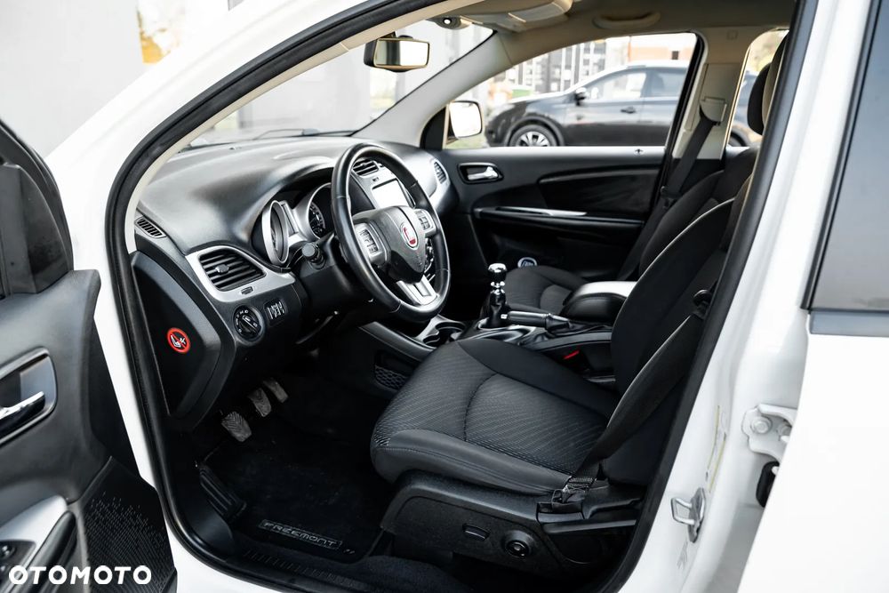 Fiat Freemont 2.0 Multijet 16V DPF Urban - 16