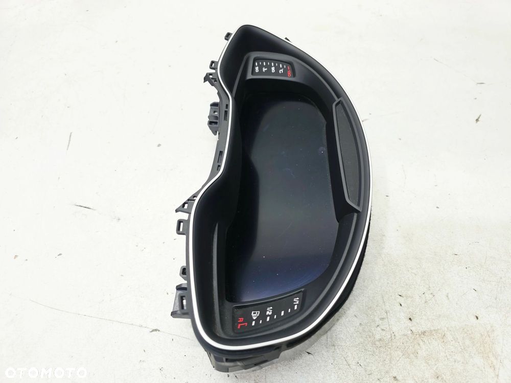 LICZNIK ZEGARY WYŚWIETLACZ VIRTUAL COCKPIT AUDI Q7 4M 4M0920790B - 3