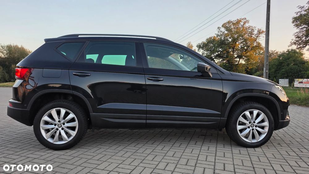 Seat Ateca 2.0 TDI DSG Road Edition - 8