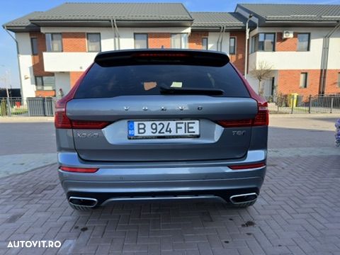 Volvo XC 60 Recharge T8 Twin Engine eAWD R-Design - 14