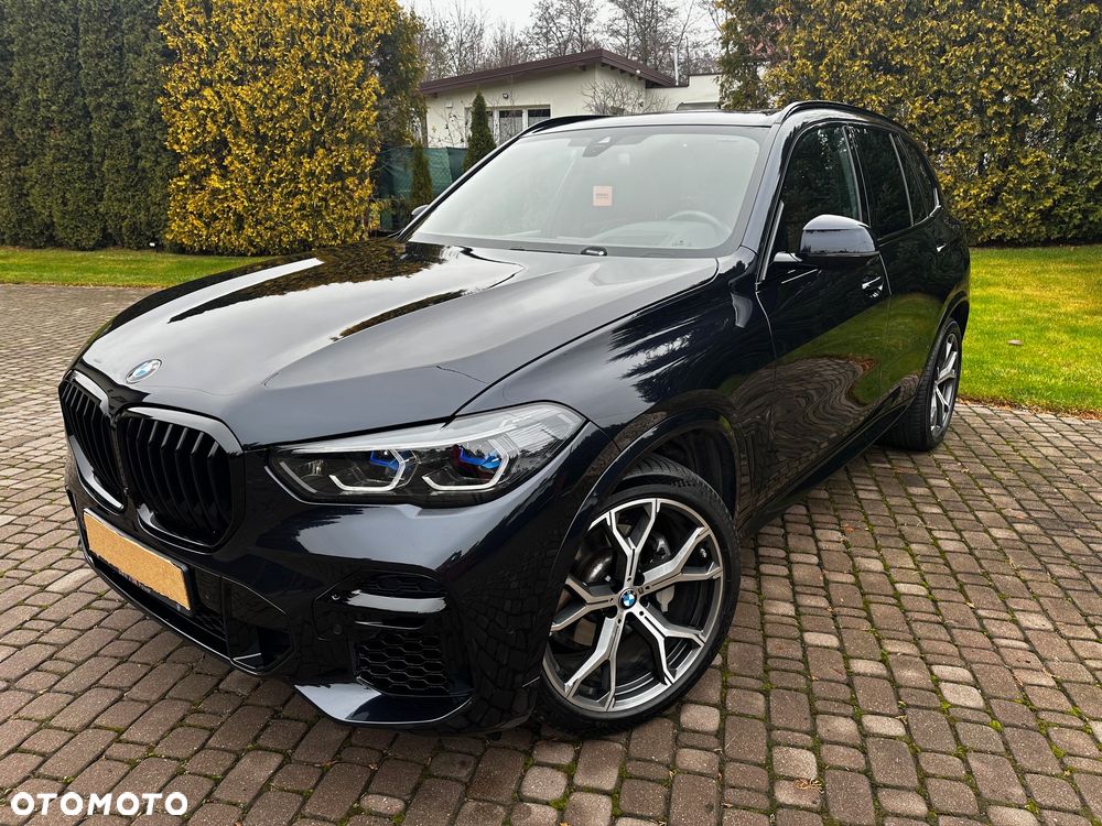 BMW X5 xDrive40i - 5