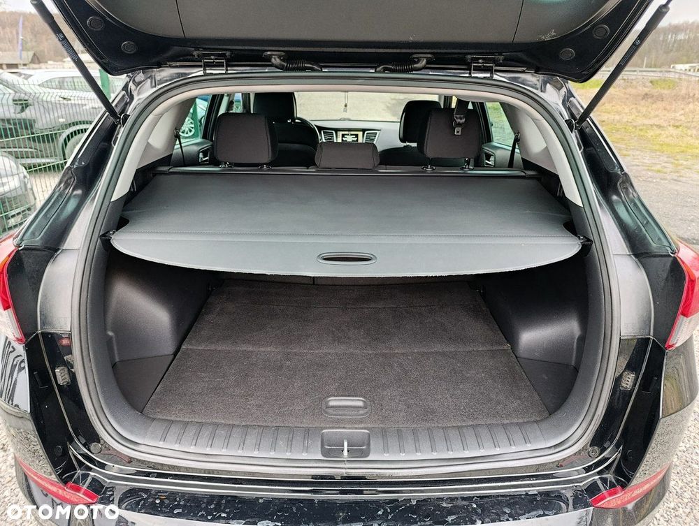 Hyundai Tucson - 23