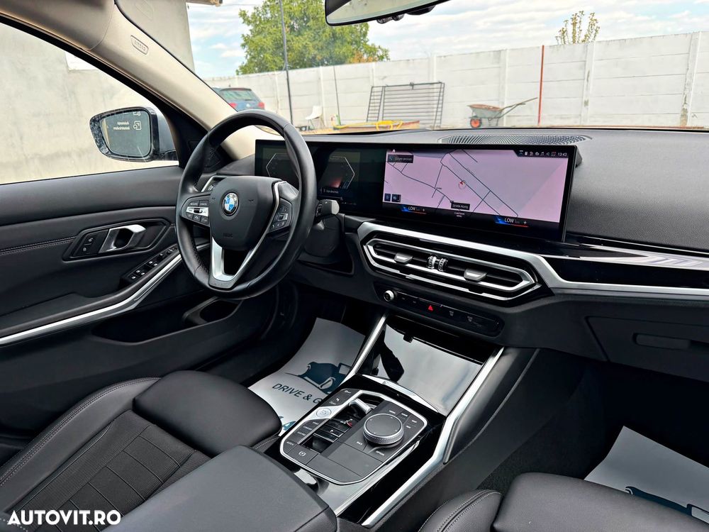BMW Seria 3 320i xDrive Aut. Advantage - 7