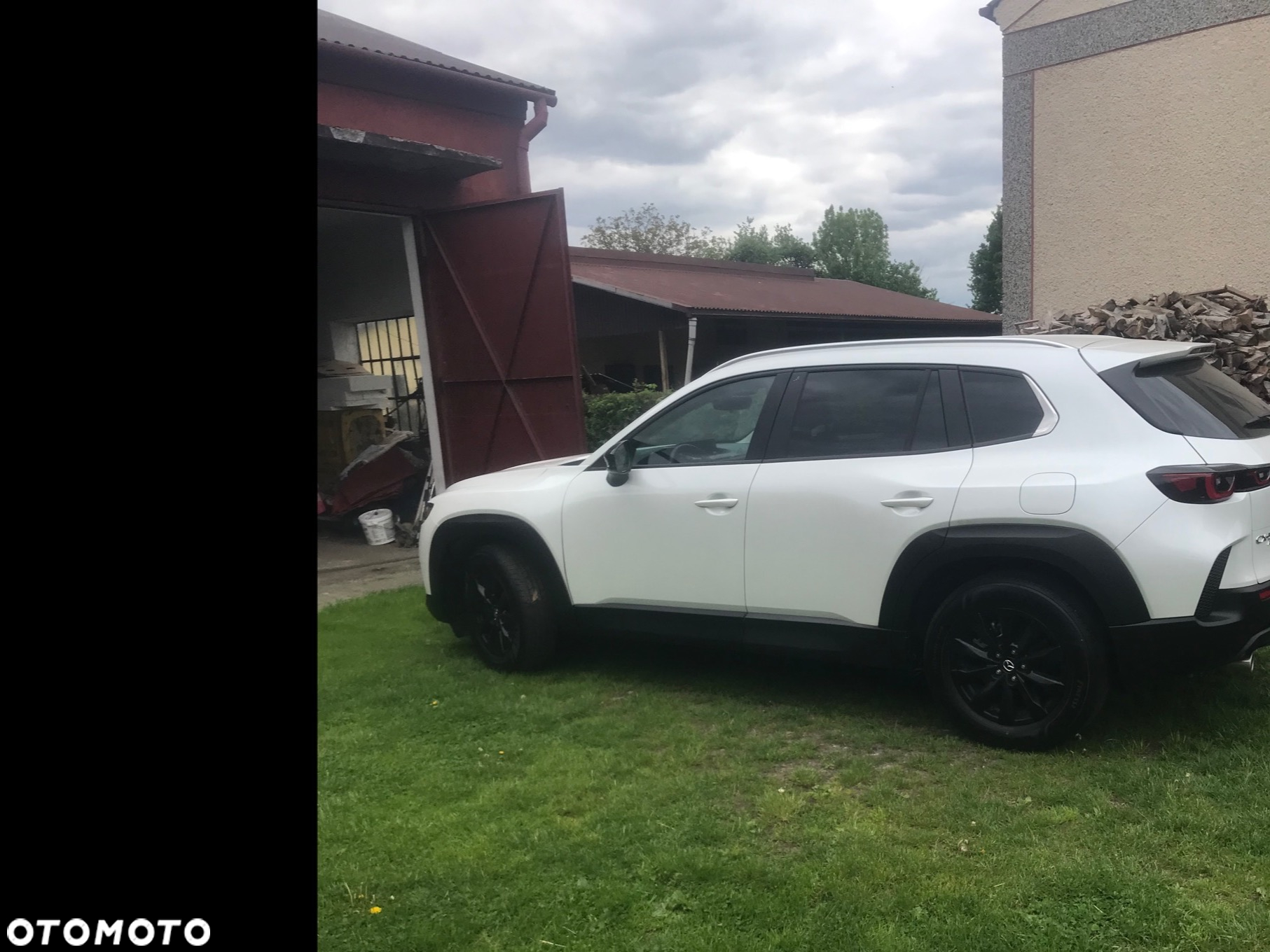 Mazda CX-50 - 4