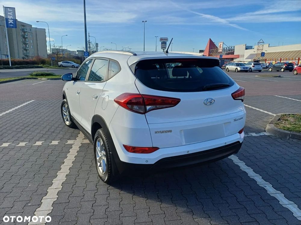 Hyundai Tucson 1.6 GDI BlueDrive Classic 2WD - 3