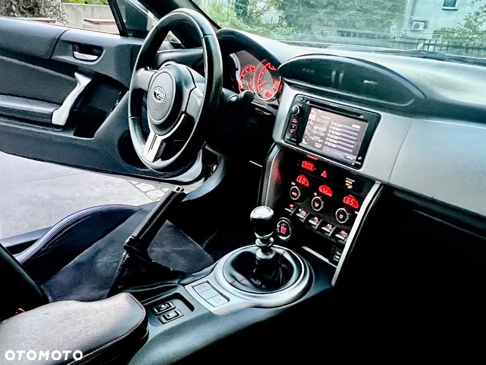 Subaru BRZ - 10