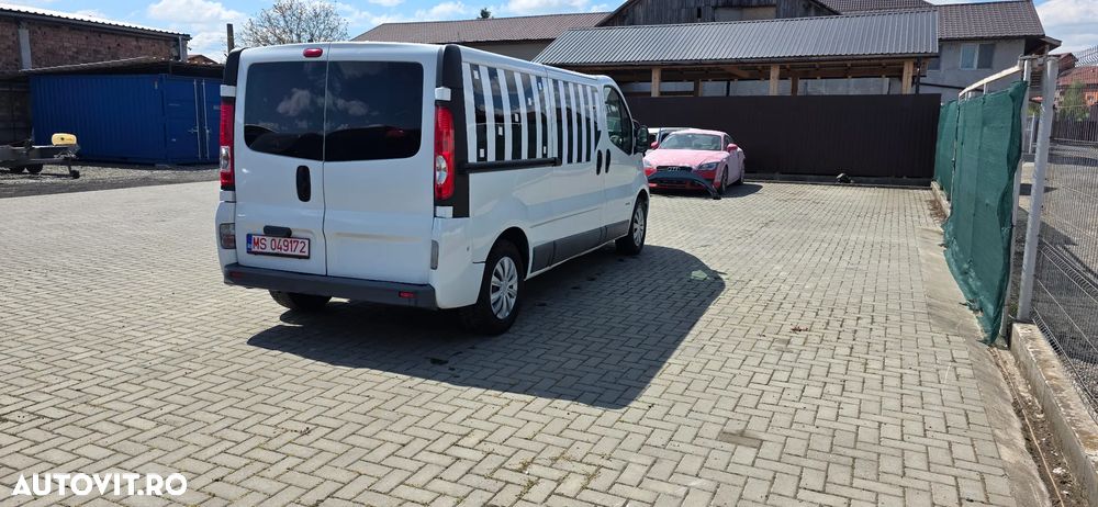 Renault Trafic FAP Grand Combi L2H1 Authentique - 6