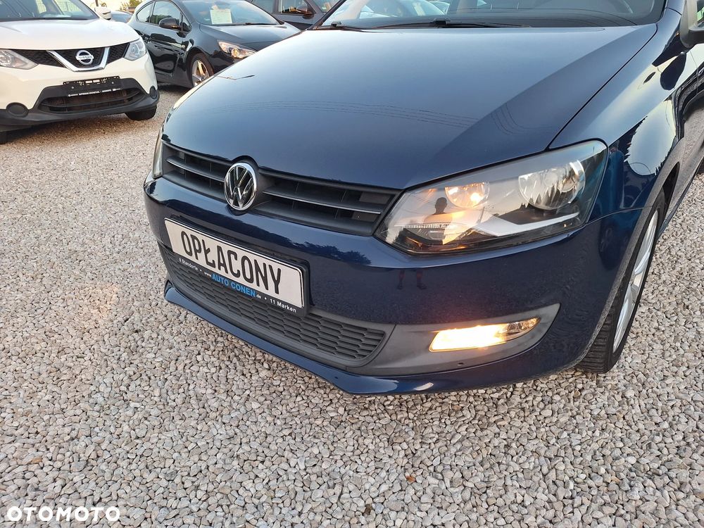 Volkswagen Polo 1.2 Comfortline - 5