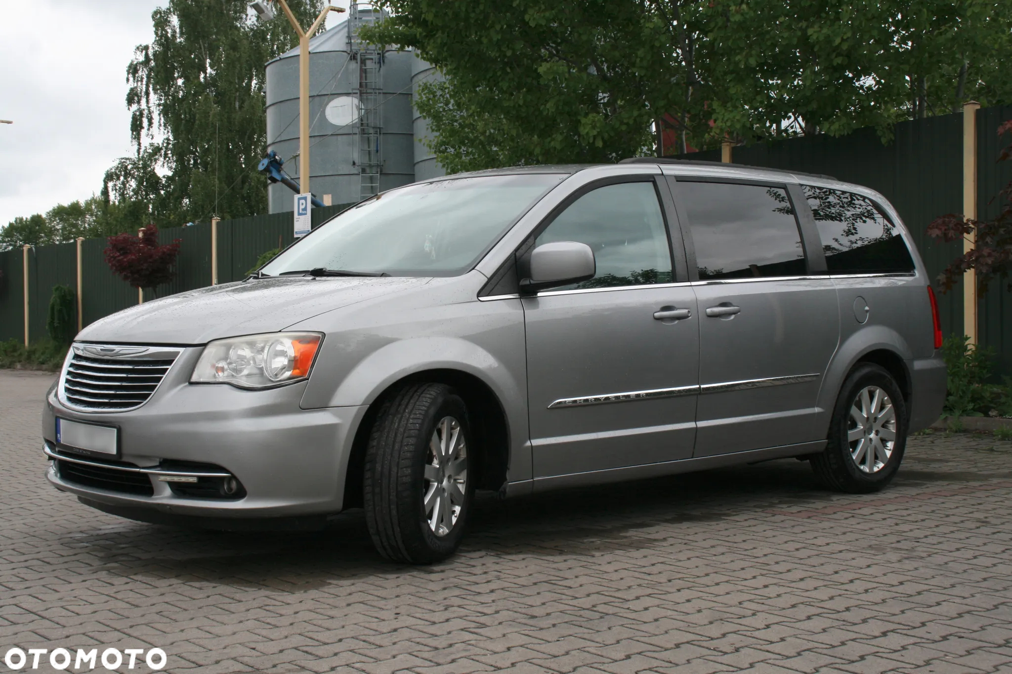Chrysler Town & Country 3.6 Touring - 2