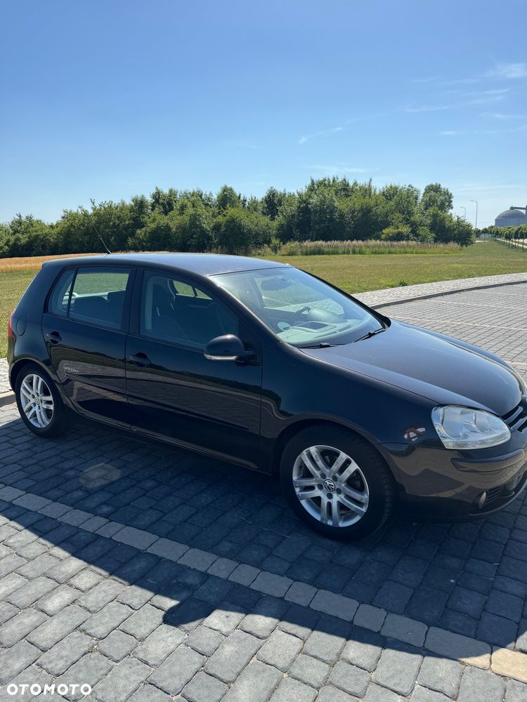 Volkswagen Golf 1.6 Comfortline - 7