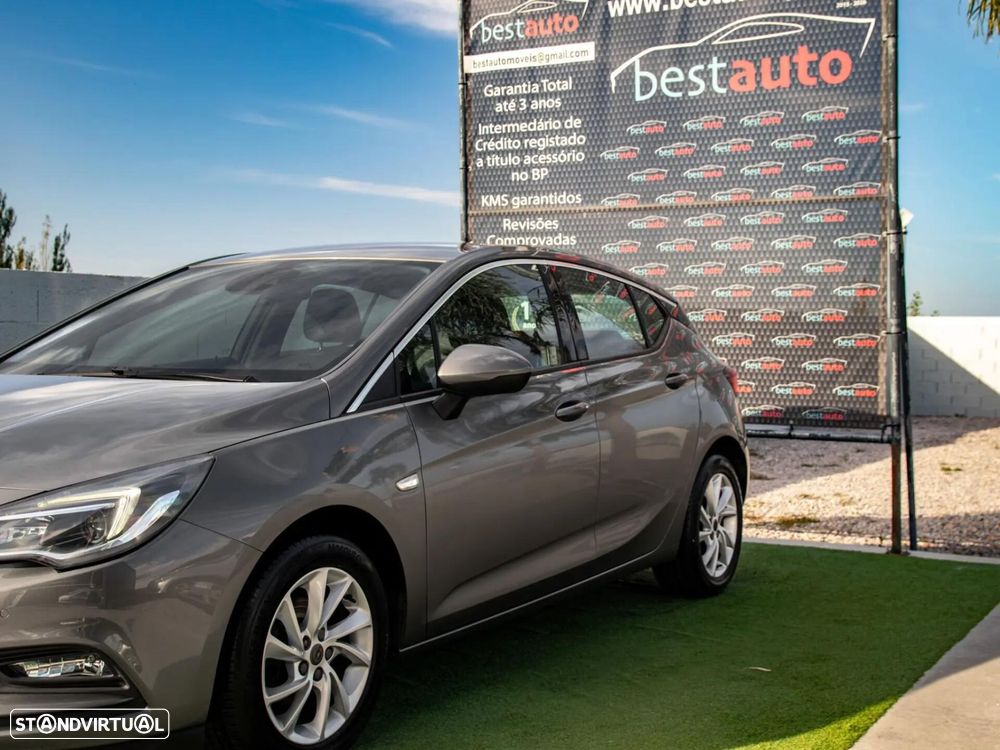 Opel Astra 1.0 Innovation S/S - 3