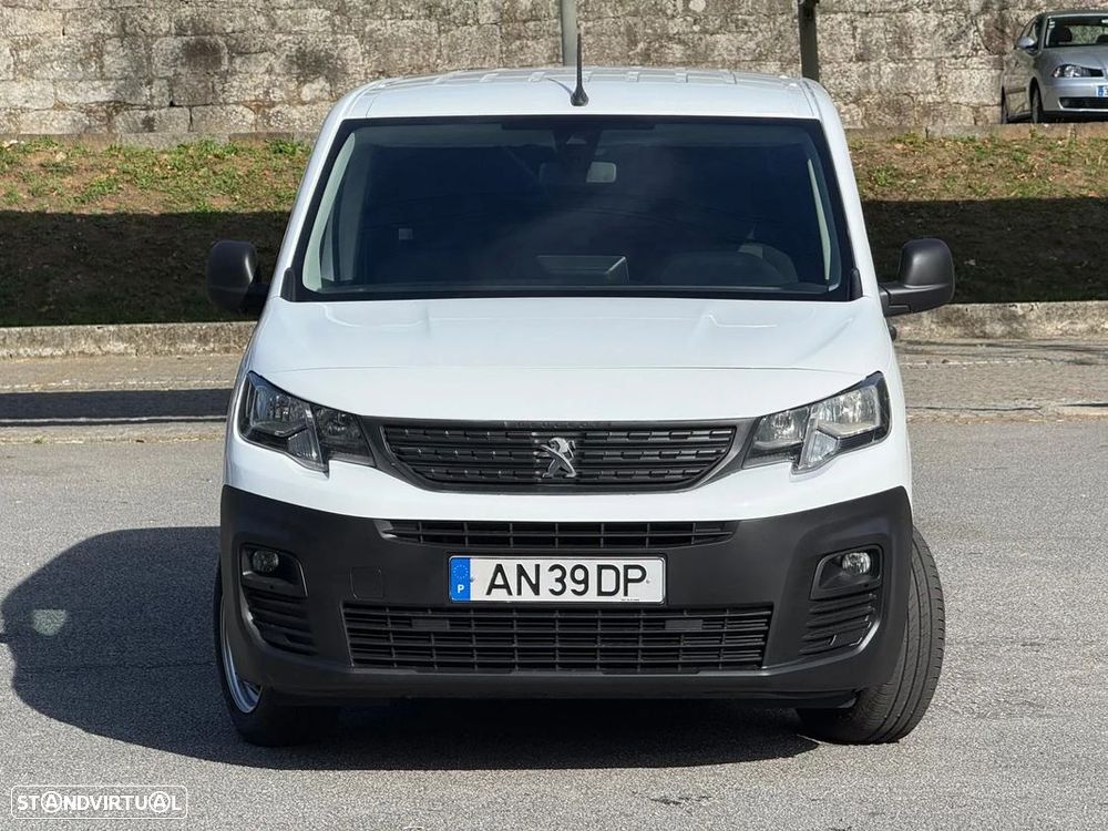 Peugeot Partner  1.5 BlueHDI CX 6 3 LUG - 2