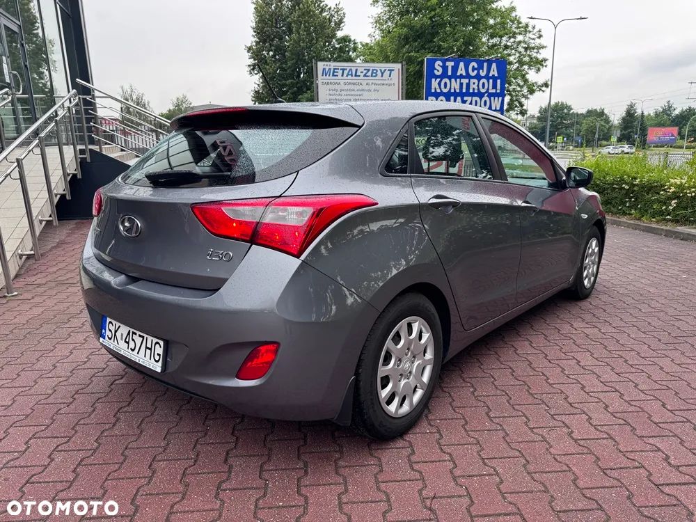 Hyundai i30 1.4 Classic + - 5