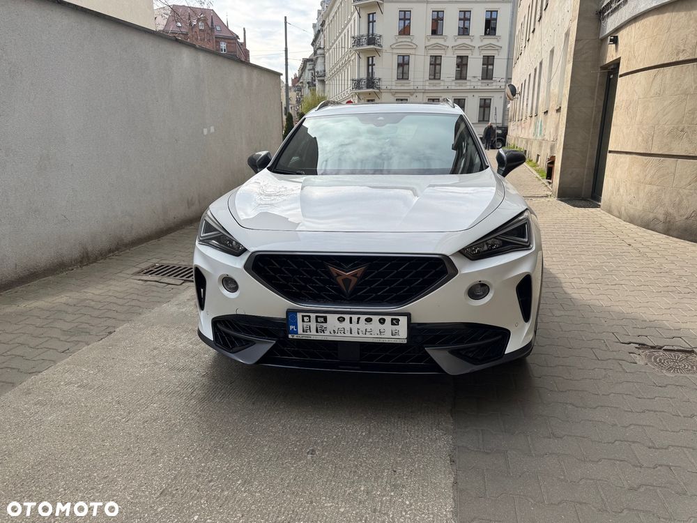 Cupra Formentor 2.0 TSI 4Drive VZ DSG - 2