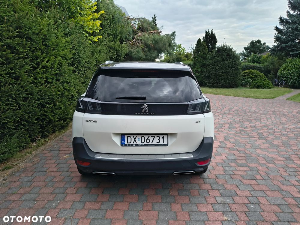 Peugeot 5008 1.6 PureTech GT S&S EAT8 - 7