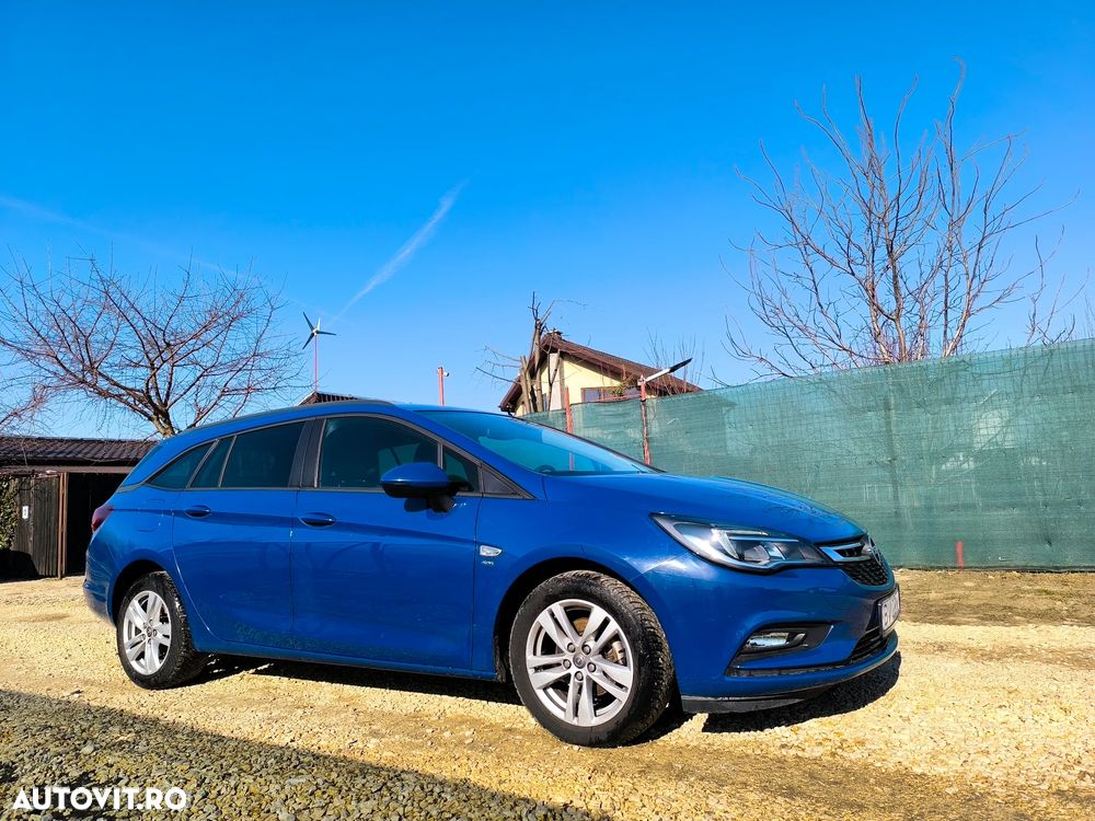 Opel Astra 1.6 CDTI Active - 1