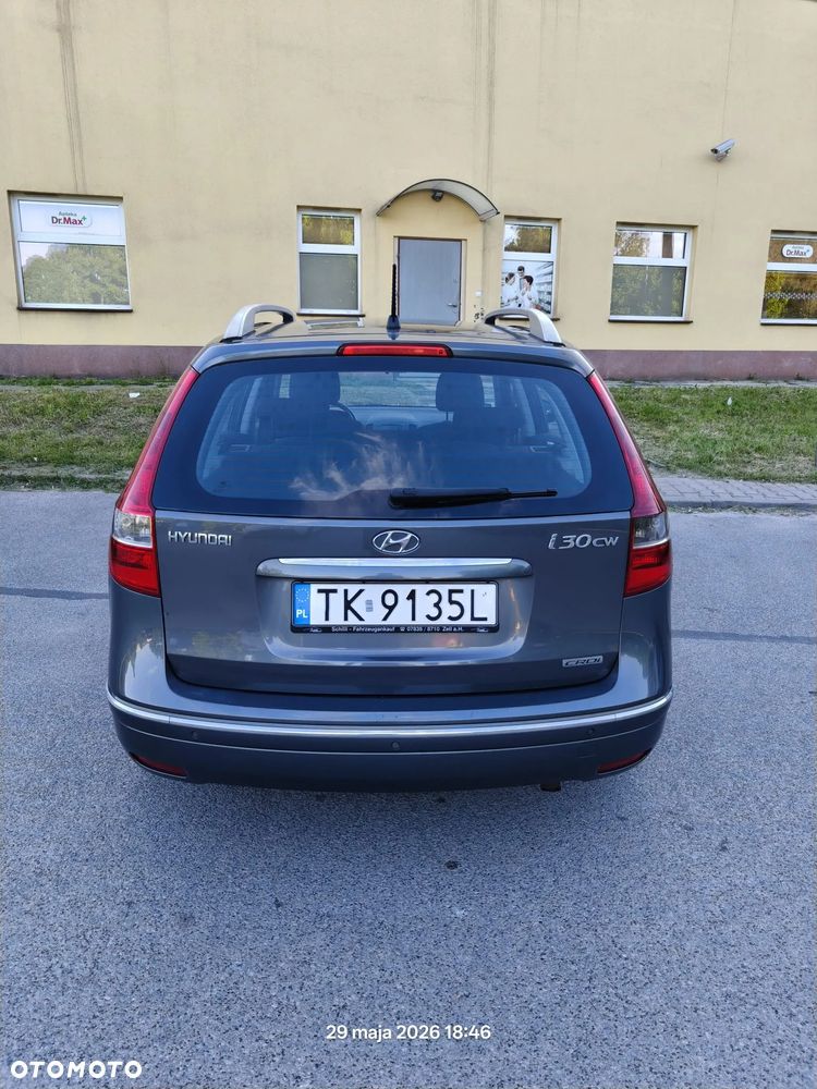 Hyundai i30 1.6 CRDi Comfort - 8