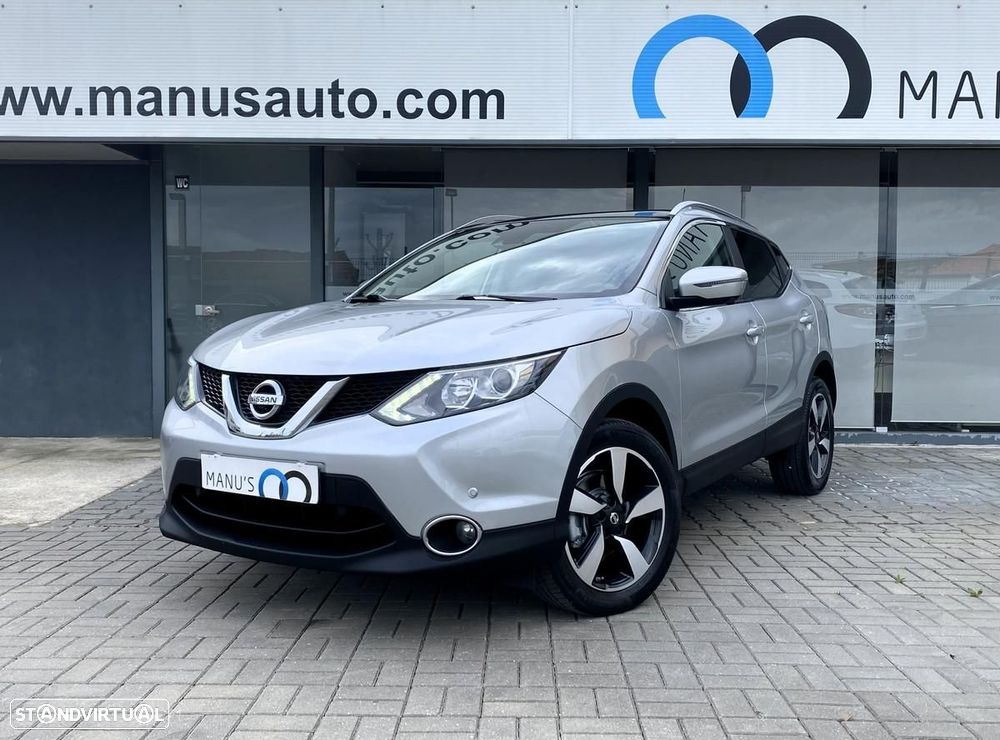 Nissan Qashqai 1.5 dCi N-Connecta - 2