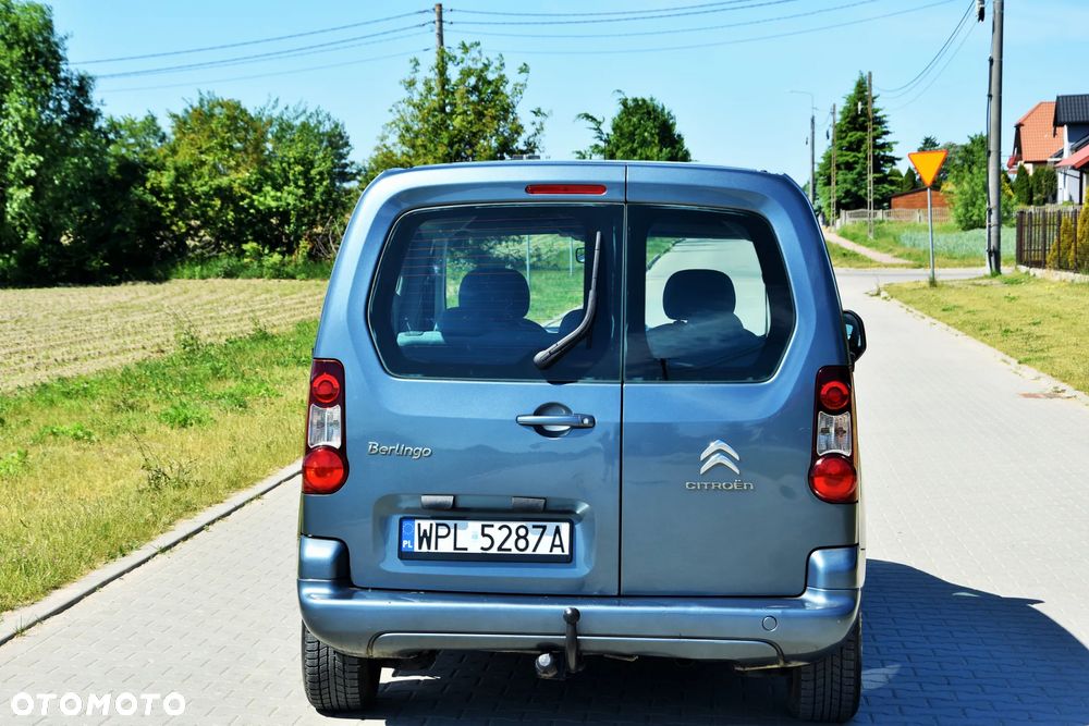 Citroën Berlingo 1.6 HDi 90 FAP Multispace - 9