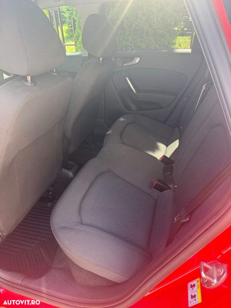 Audi A1 1.0 TFSI ultra design - 8