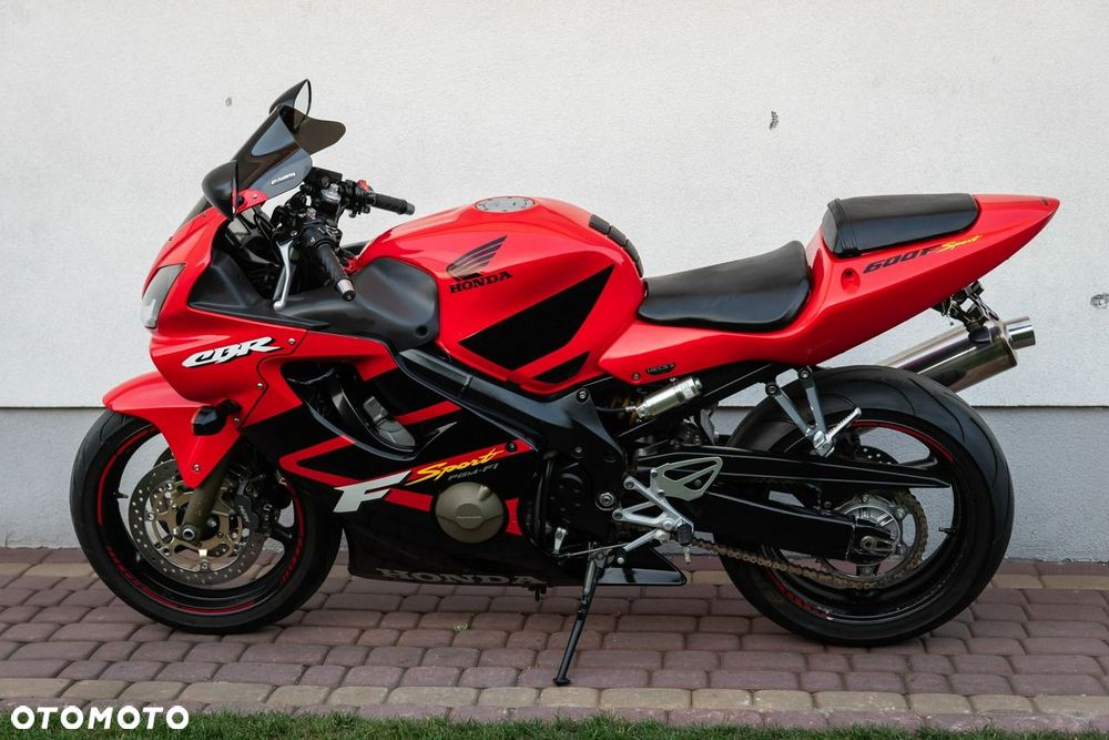 Honda CBR - 5