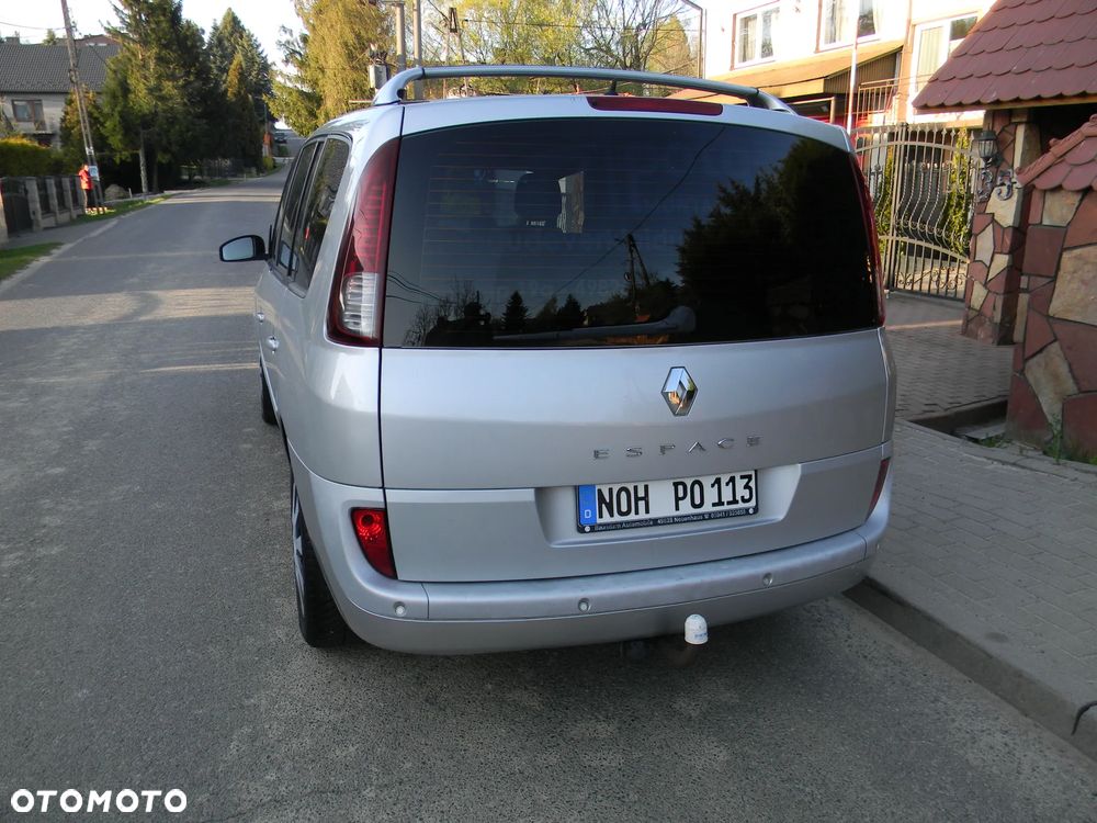 Renault Espace 2.0 dCi FAP Dynamique - 8