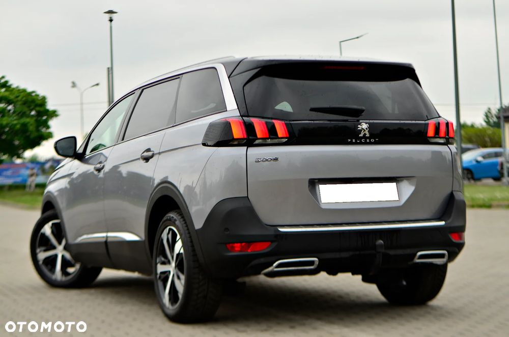 Peugeot 5008 BlueHDi 150 Allure - 7