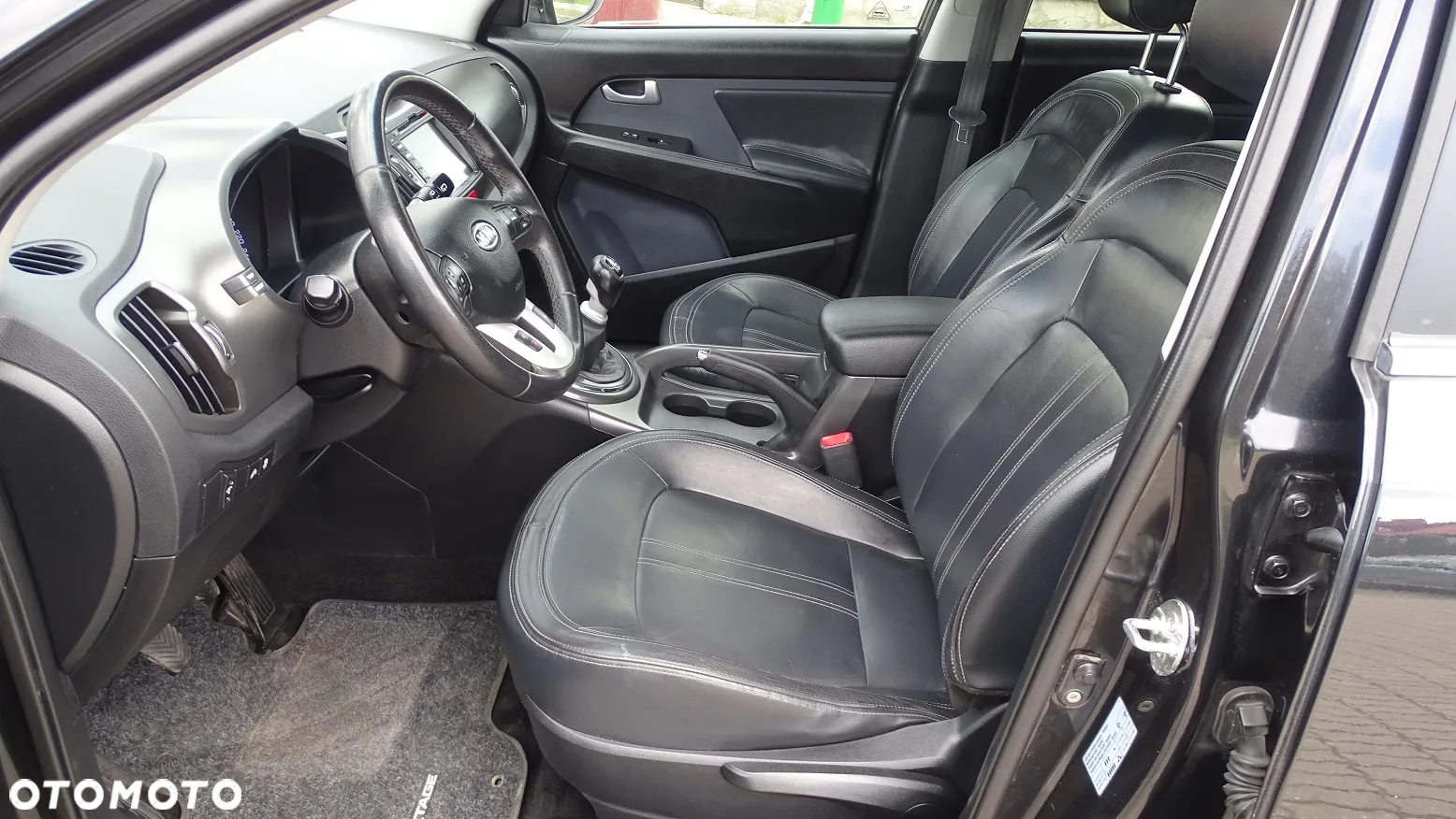 Kia Sportage 2.0 CRDI L 2WD - 12