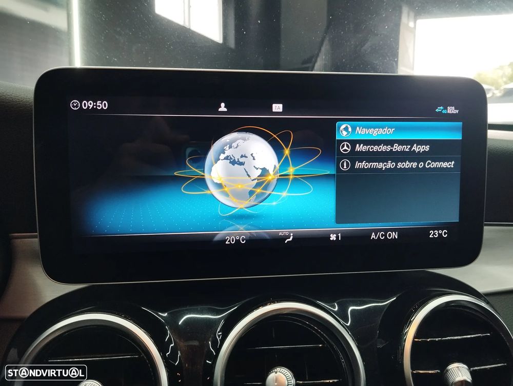 Mercedes-Benz C 220 d Avantgarde - 34