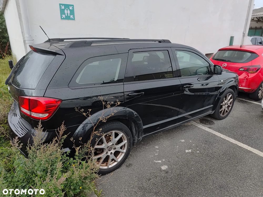 Fiat Freemont 2.0 Multijet Lounge - 5