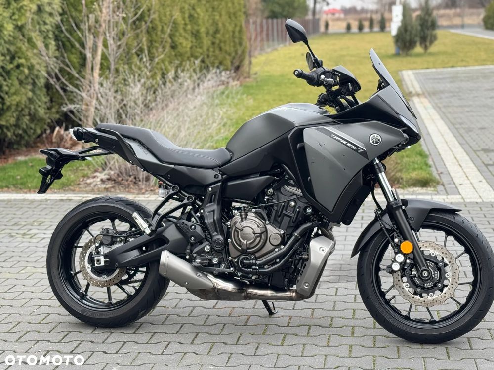 Yamaha Tracer - 1