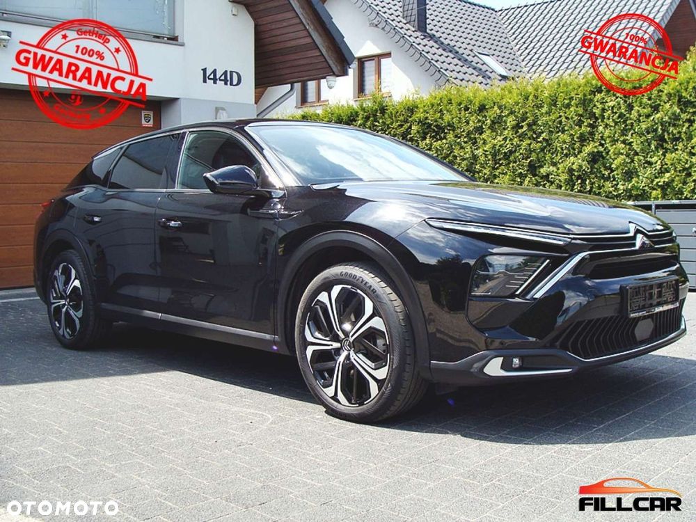 Citroën C5X 1.6 PHEV 225 Max EAT8 - 39