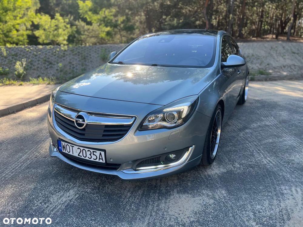 Opel Insignia 2.0 BiTurbo CDTI Business Innovation - 1