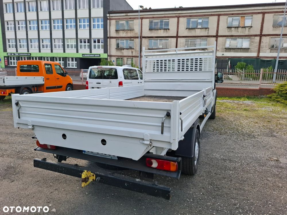 Peugeot Boxer skrzynia - 6