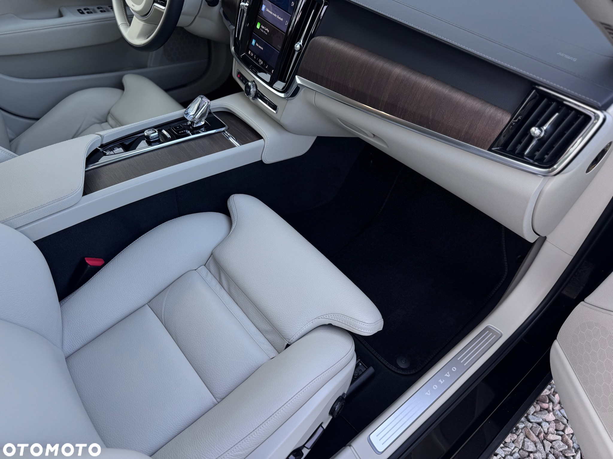 Volvo V90 B4 D Geartronic Inscription - 22