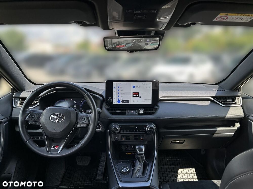 Toyota RAV4 2.5 Hybrid GR Sport 4x4 - 9