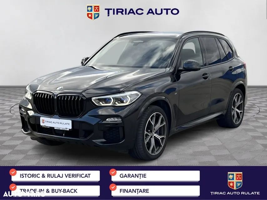 BMW X5 M M50d - 1