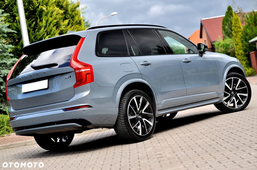 Volvo XC 90 B5 D AWD Geartronic RDesign - 14