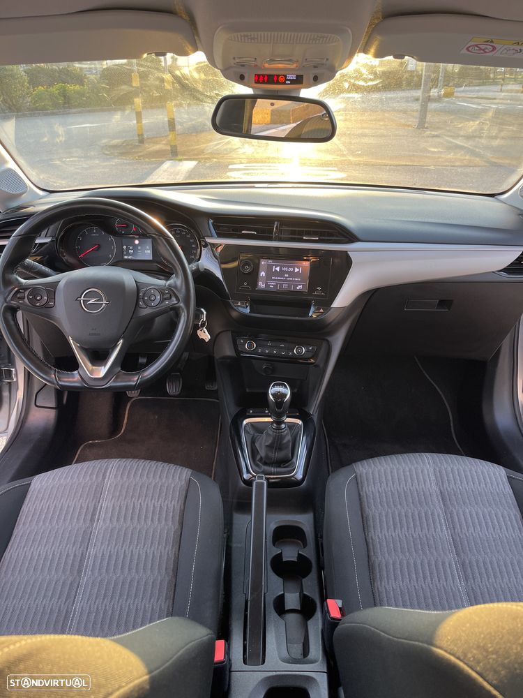 Opel Corsa 1.2 Direct Injection Turbo S&S Edition - 8