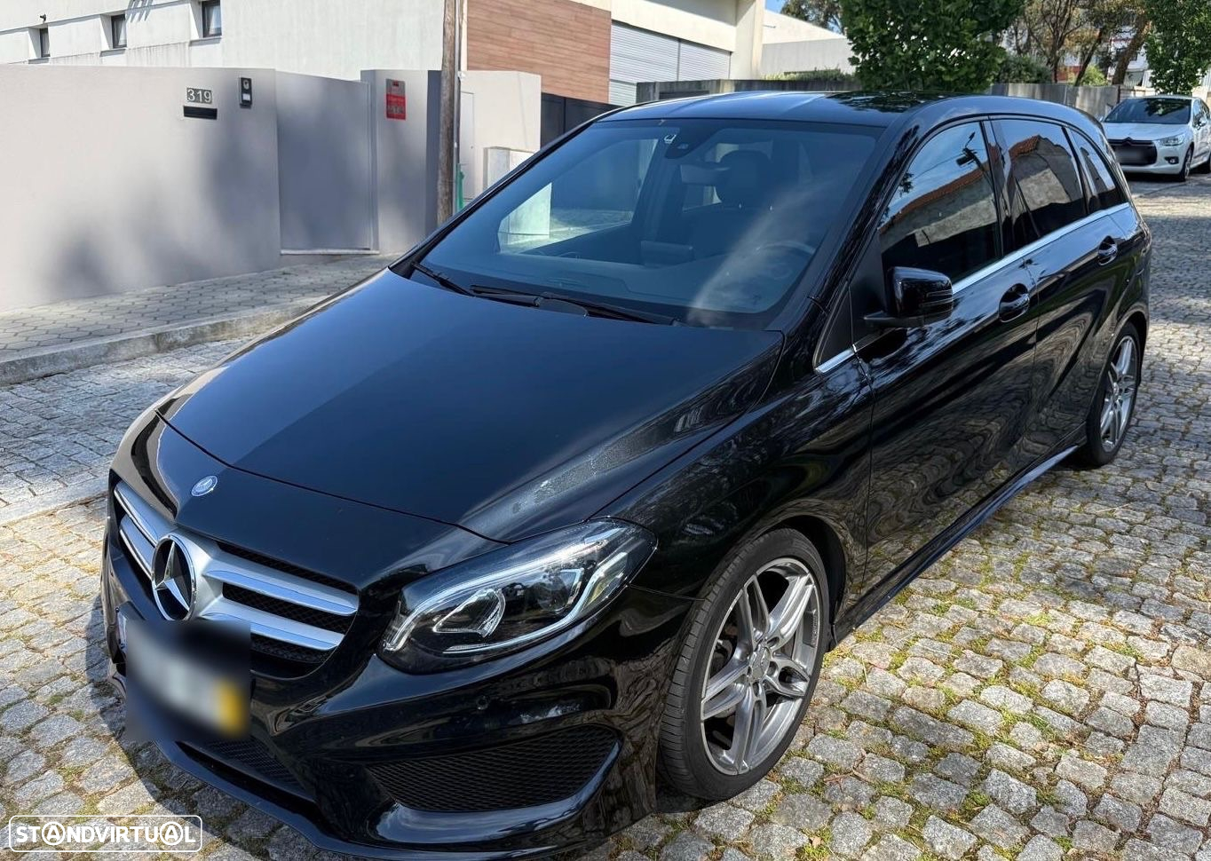 Mercedes-Benz B 180 (CDI) d AMG Line - 6