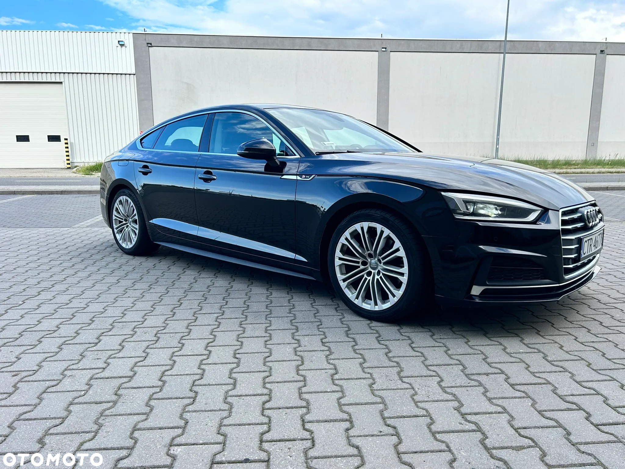 Audi A5 2.0 TFSI Sport S tronic - 15