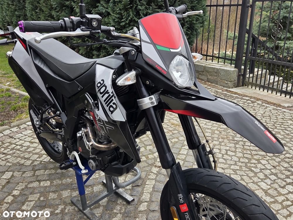 Aprilia SX - 25
