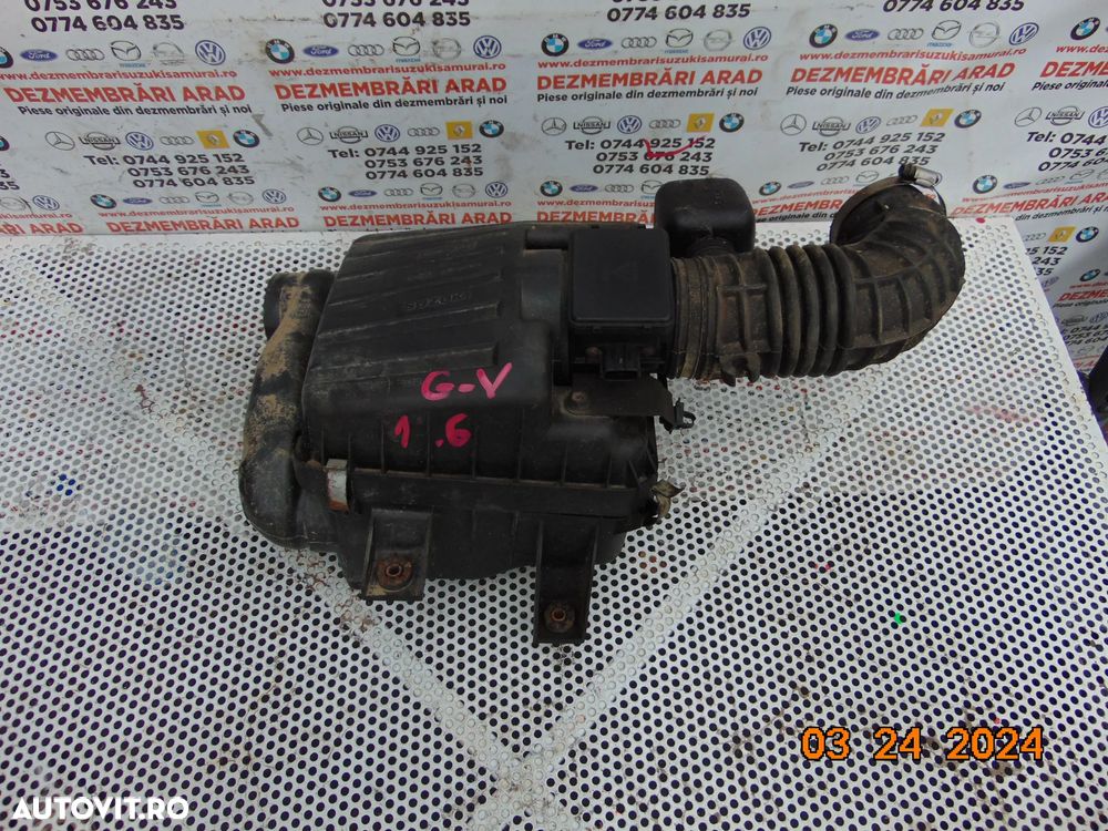 Carcasa filtru aer Suzuki Grand vitara 1999-2005 dezmembrez - 1