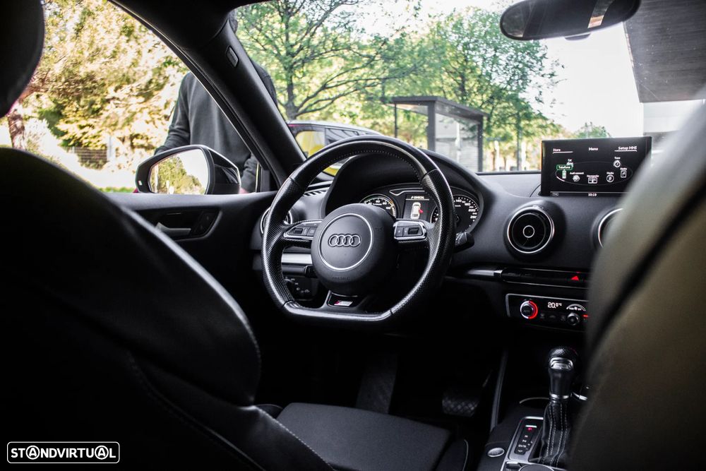 Audi A3 Sportback e-tron 1.4 TFSI S-line S tronic - 30